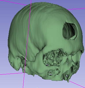 Animation of final result.